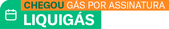 Chegou gás por assinatura Liquigás